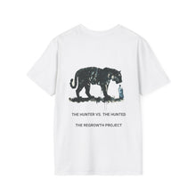 Load image into Gallery viewer, The Regrowth Project Litter Hunter T-Shirt
