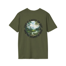 Load image into Gallery viewer, This is Earth on RGP Shirt
