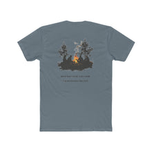 Load image into Gallery viewer, &quot;Make Earth Feel Like Home&quot; Campfire T-Shirt - The Regrowth Project
