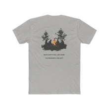 Load image into Gallery viewer, &quot;Make Earth Feel Like Home&quot; Campfire T-Shirt - The Regrowth Project
