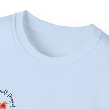 Load image into Gallery viewer, Keep Earth Beautiful Cotton T-Shirt
