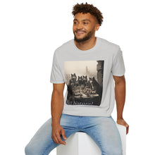 Load image into Gallery viewer, &quot;Act Natural&quot; - The Regrowth Project - Wolves at Lunch T-Shirt
