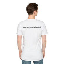 Load image into Gallery viewer, &quot;Act Natural&quot; - The Regrowth Project - Wolves at Lunch T-Shirt
