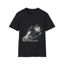 Load image into Gallery viewer, The Regrowth Project &quot;Act Natural&quot; Downhill Skiing Shirt
